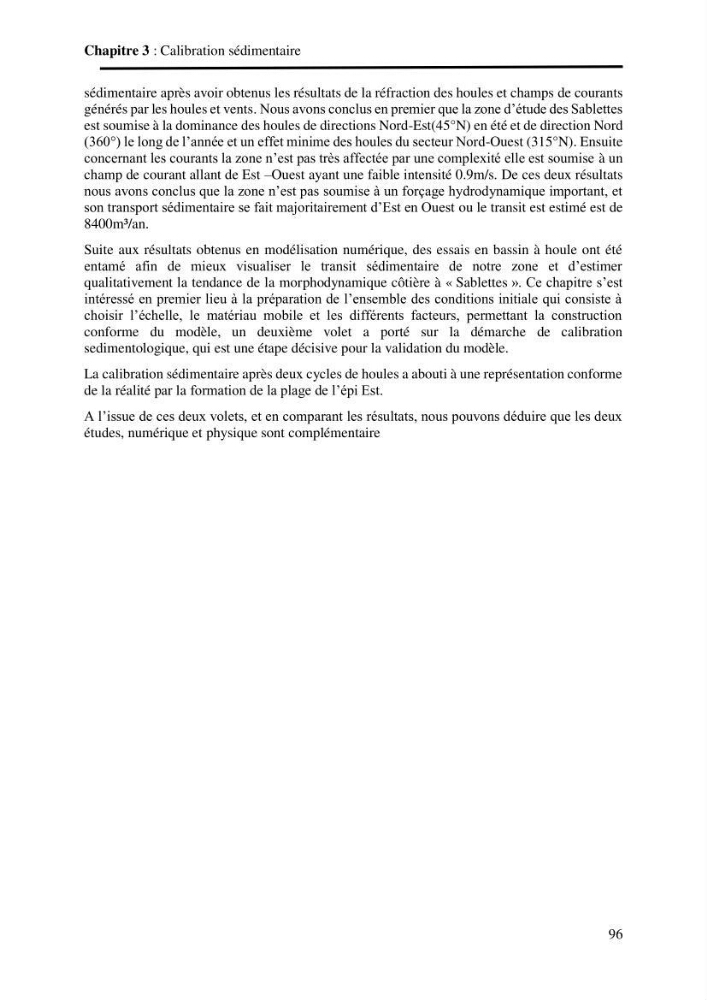 Aménagement de la promenade de la Baie d\'Alger
