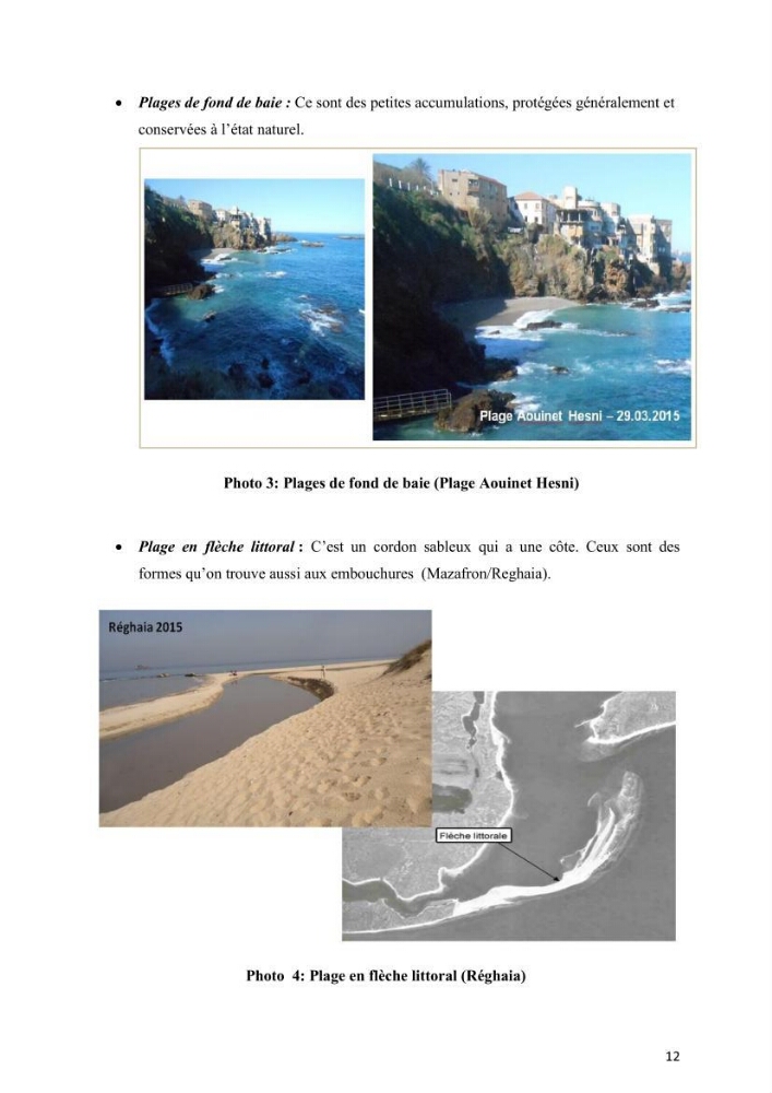 Aménagement du littoral 2 (Aménagement des sites côtiers)