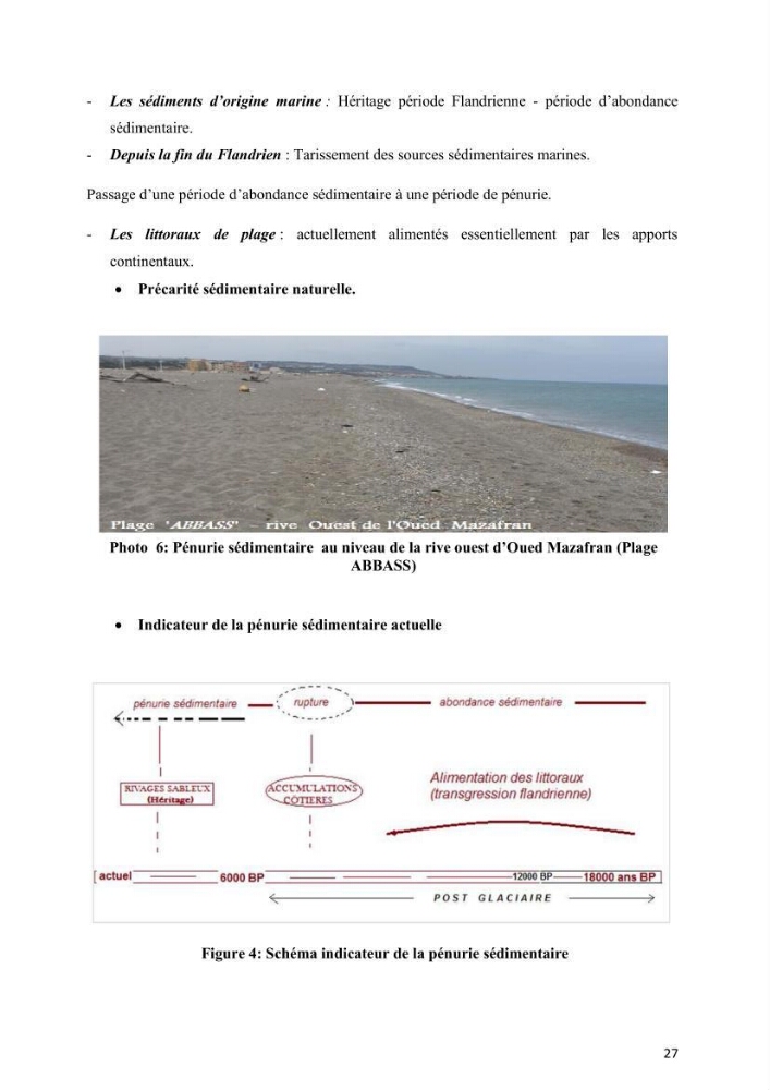 Aménagement du littoral 2 (Aménagement des sites côtiers)