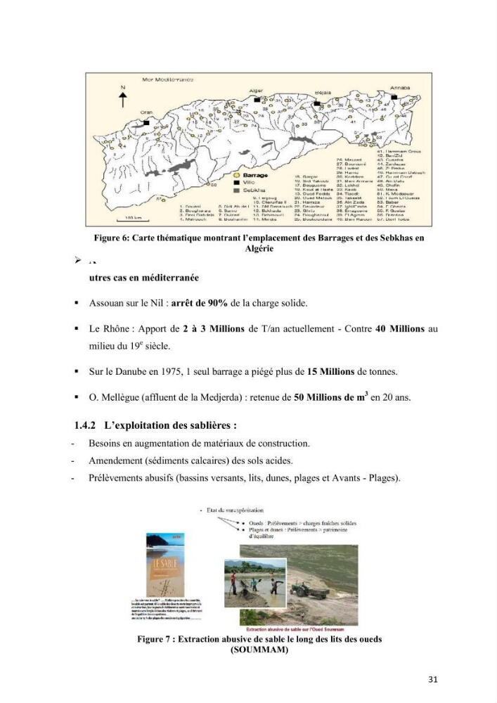 Aménagement du littoral 2 (Aménagement des sites côtiers)