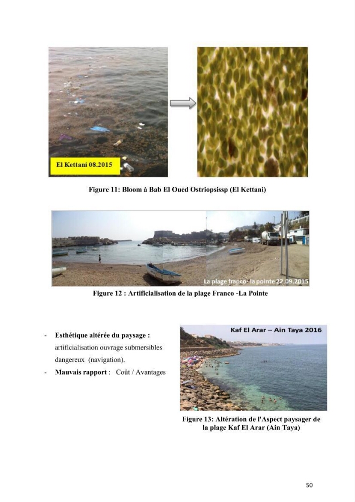 Aménagement du littoral 2 (Aménagement des sites côtiers)
