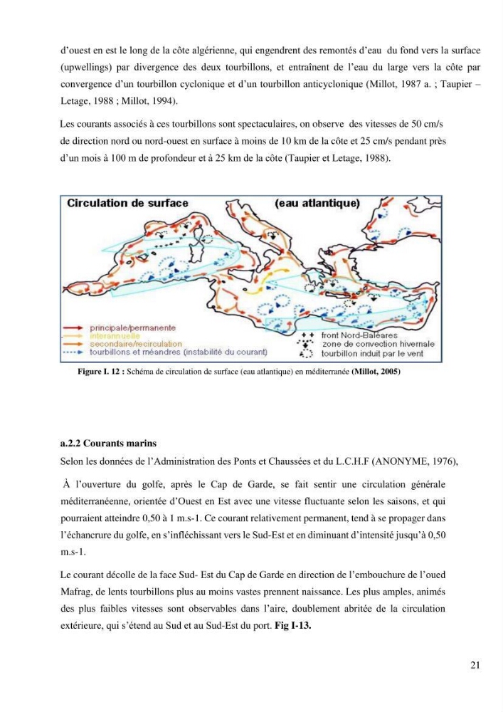 Projet de création d\'une ferme aquacole marine de Dicentrarchus labrax Loup et Daurade Sparus aurata
