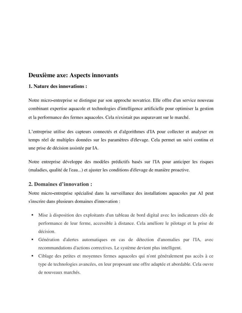 Etude de la croissance d\'Artémia dans differente conditions d\'aliments