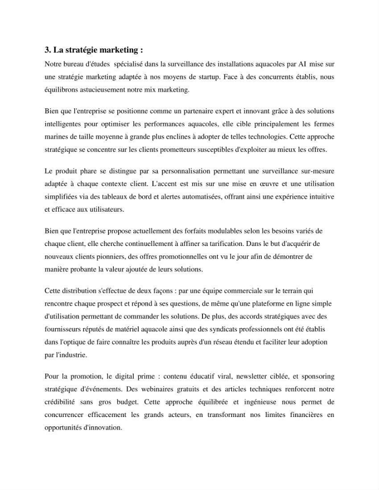 Etude de la croissance d\'Artémia dans differente conditions d\'aliments