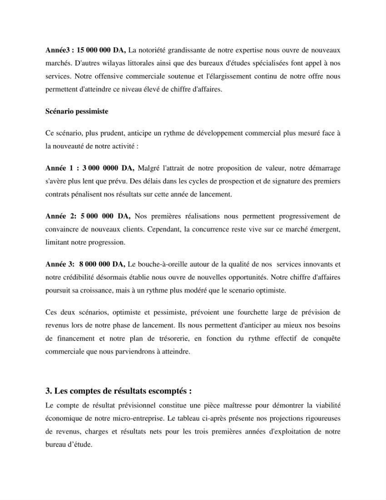 Etude de la croissance d\'Artémia dans differente conditions d\'aliments