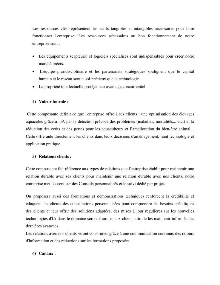 Etude de la croissance d\'Artémia dans differente conditions d\'aliments