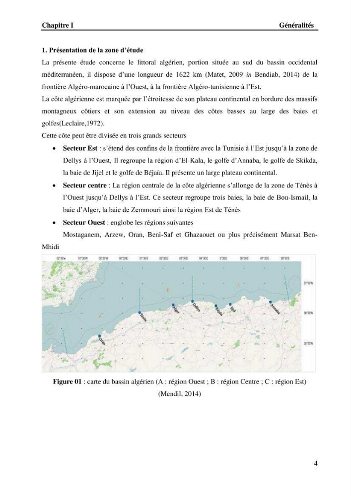 Contribution à l\'étude du comportement de dentex maroccanus (Osteichthyens, Sparidae) : Répartitions, communautés caractéristiques et régime alimentaire