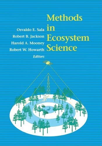 Methods in ecosystem science Methods in ecosystem science