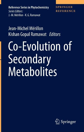 Co-evolution of secondary metabolites Co-evolution of secondary metabolites