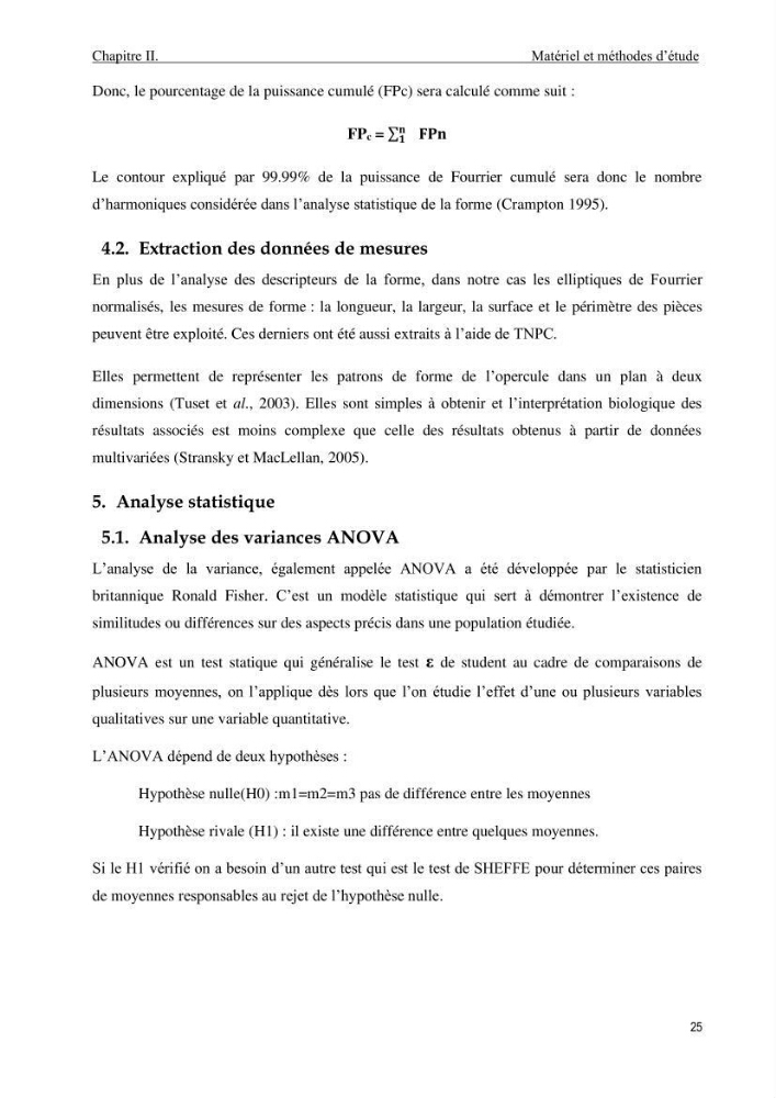 Contribution à l’étude des Triglidae ( Actinopteri, Perciformes ) de la côte algérienne: morphométrie géométrique et analyse du contour de l\'opercule
