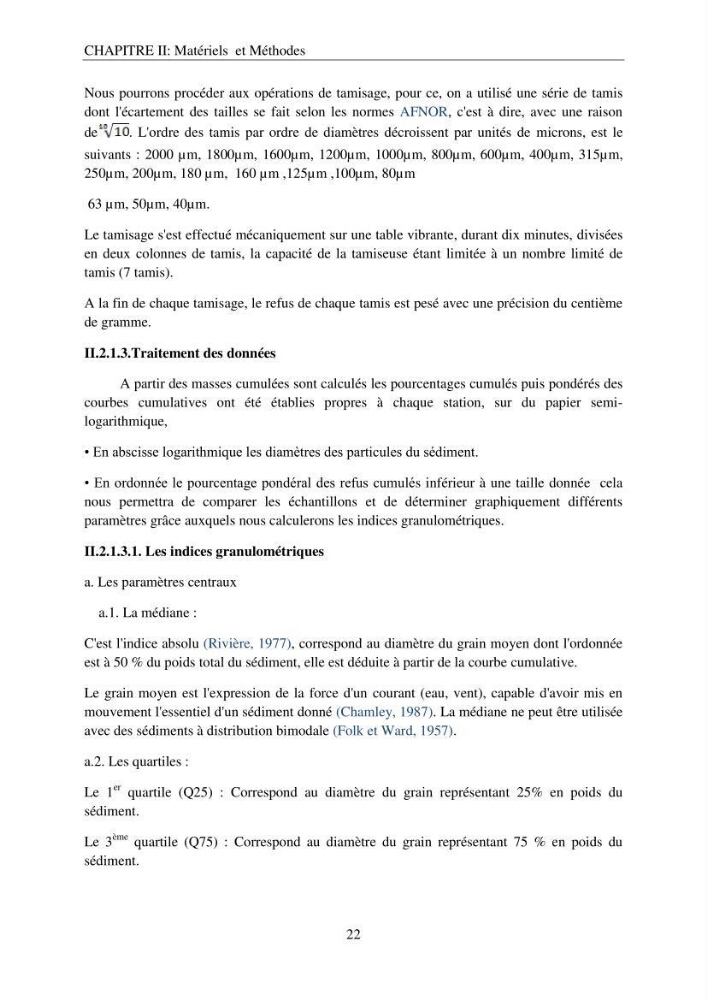Etude d\'impact sur l\'environnement de l\'extention de terre-plein du port de Bejaia