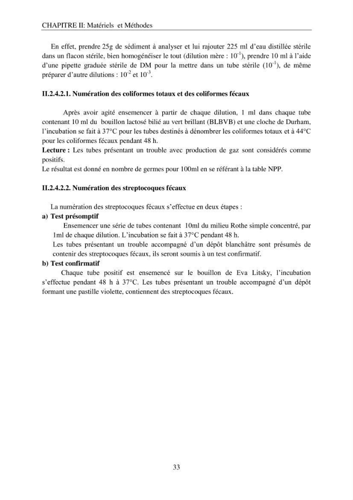 Etude d\'impact sur l\'environnement de l\'extention de terre-plein du port de Bejaia