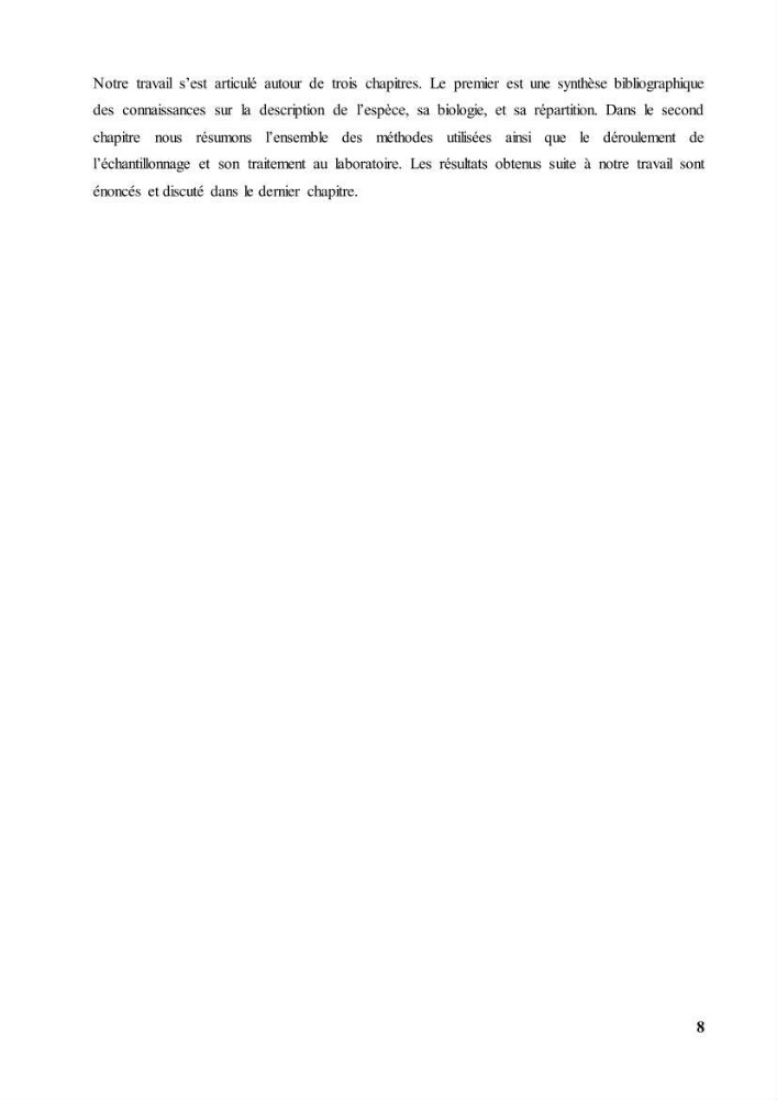 Contribution à l\'étude de l\'âge, de la croissance et estimation de la fécondité du cètea Dicologlossa cuneata (Moreau, 1881) des côtes Algériennes: