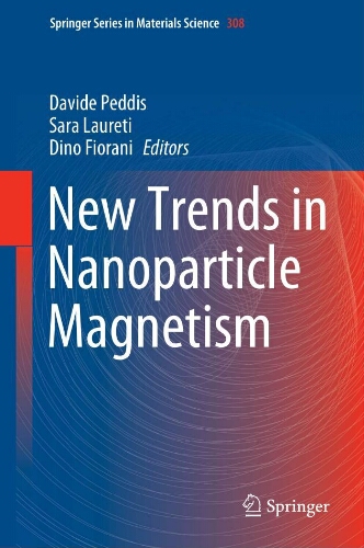 New trends in nanoparticle magnetism New trends in nanoparticle magnetism