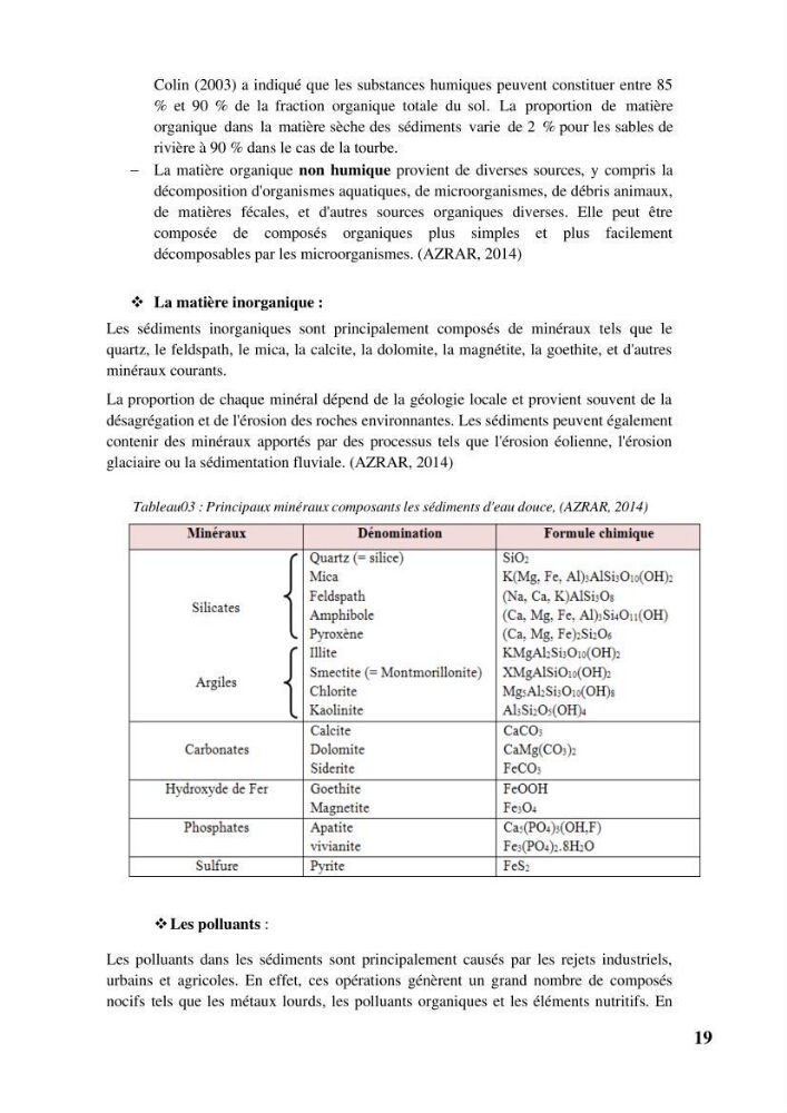 Valorisation des sédiments de dragage dans le génie civil