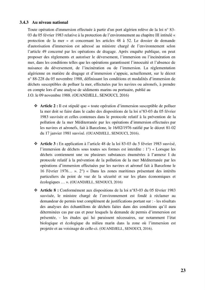 Valorisation des sédiments de dragage dans le génie civil