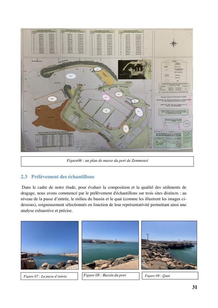 Valorisation des sédiments de dragage dans le génie civil