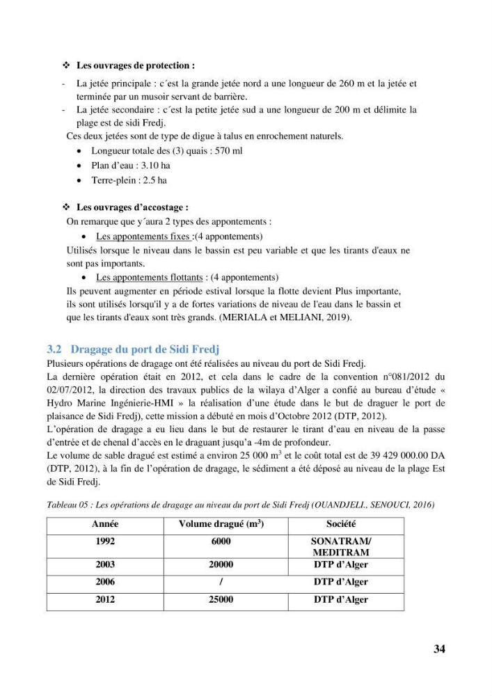 Valorisation des sédiments de dragage dans le génie civil