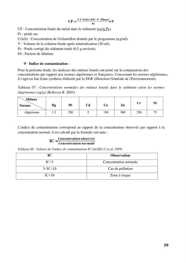 Valorisation des sédiments de dragage dans le génie civil