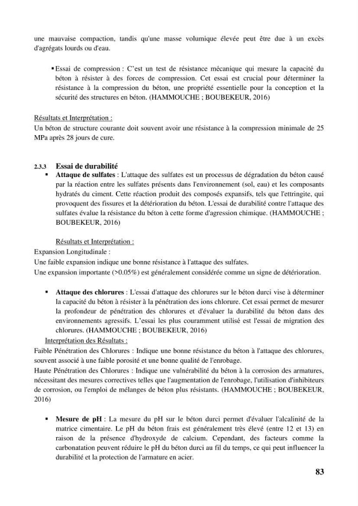 Valorisation des sédiments de dragage dans le génie civil