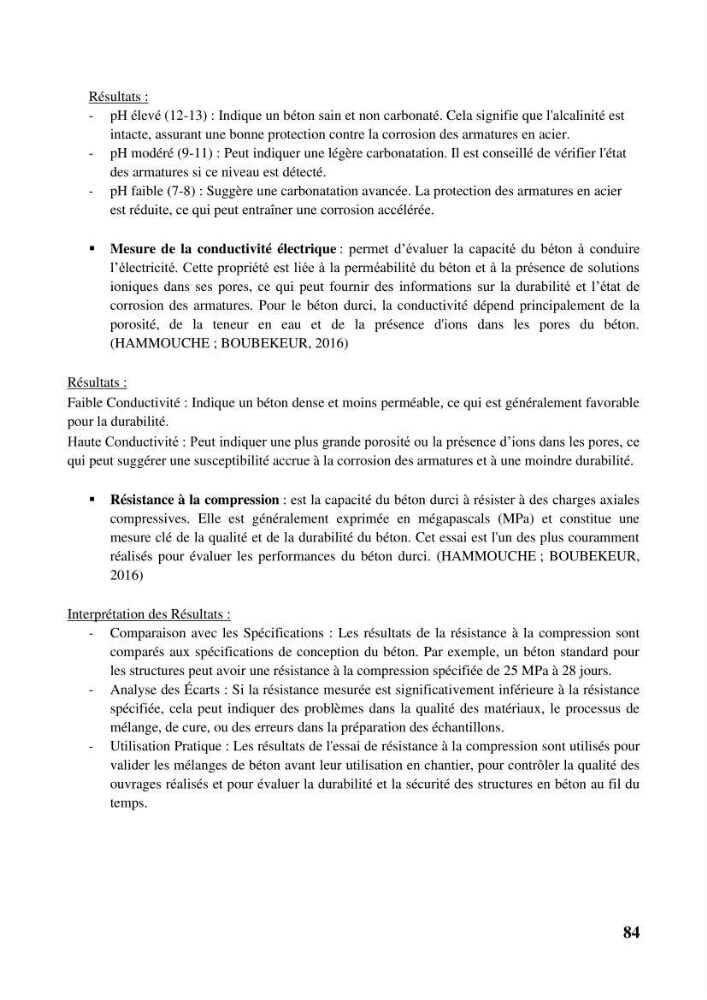 Valorisation des sédiments de dragage dans le génie civil