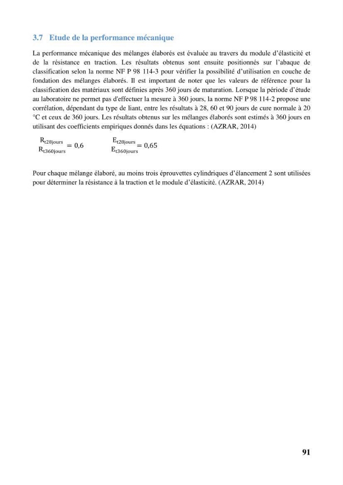 Valorisation des sédiments de dragage dans le génie civil