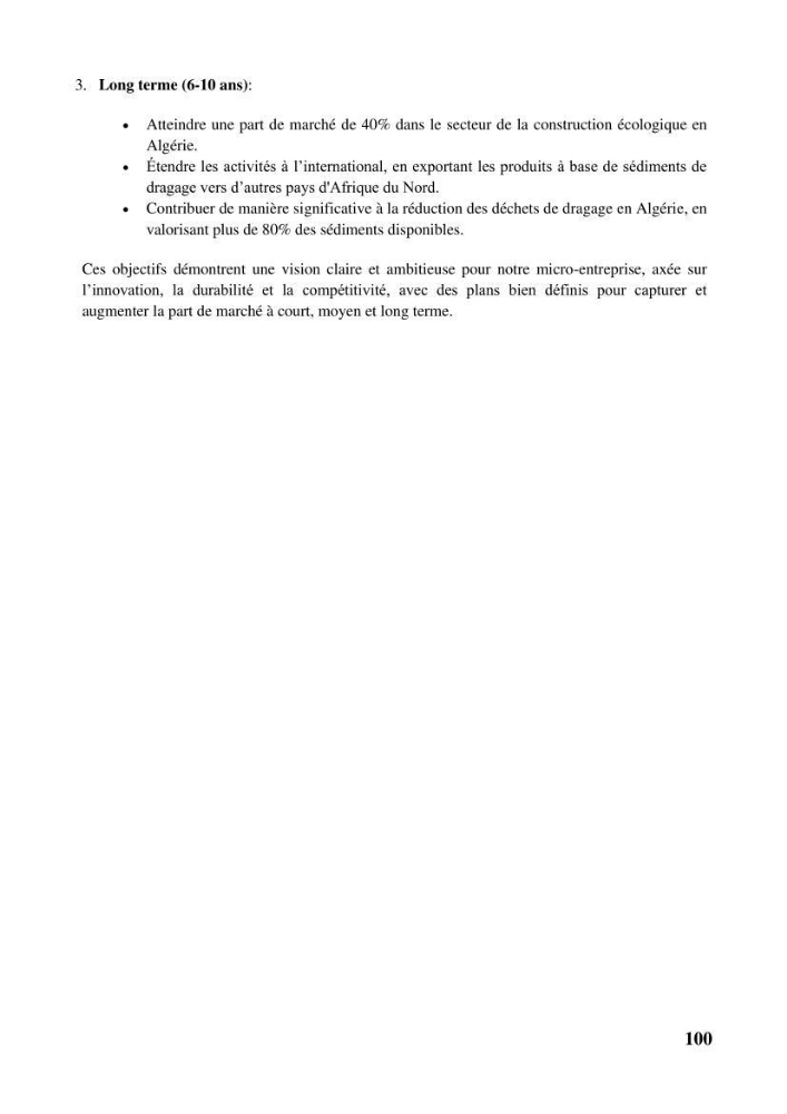 Valorisation des sédiments de dragage dans le génie civil