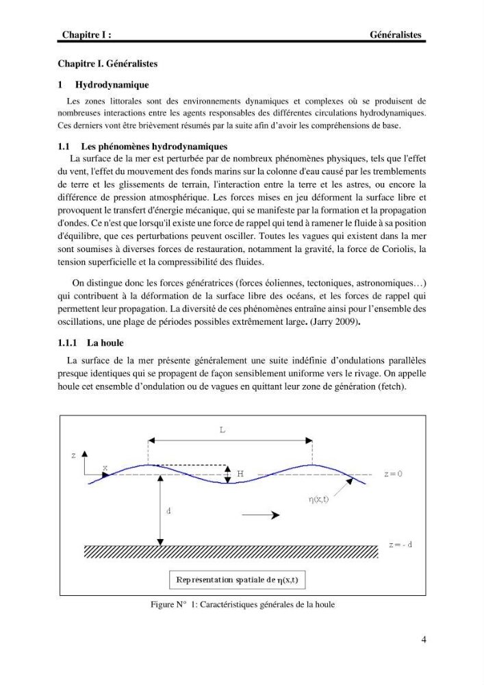 Développement d\'un SIG-WEB pour l\'étude et l\'évaluation des énergies renouvelables marines le long du littoral algérien