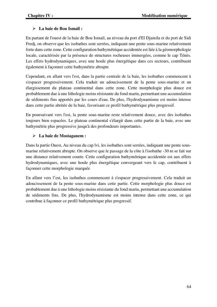 Développement d\'un SIG-WEB pour l\'étude et l\'évaluation des énergies renouvelables marines le long du littoral algérien
