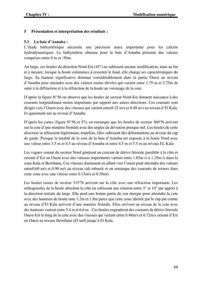 Développement d\'un SIG-WEB pour l\'étude et l\'évaluation des énergies renouvelables marines le long du littoral algérien