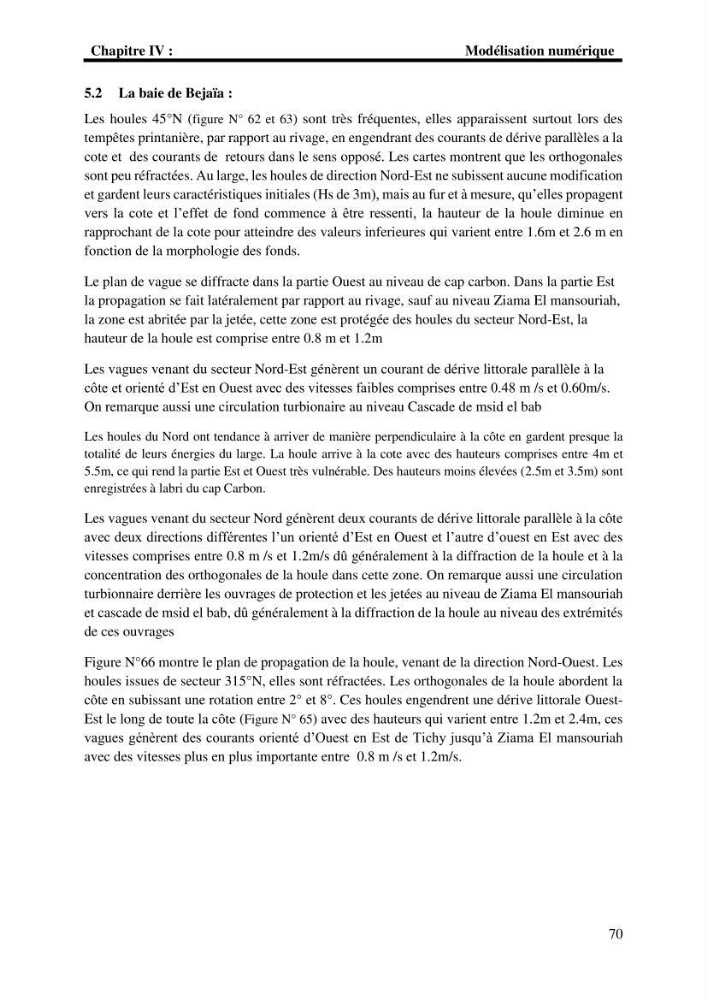 Développement d\'un SIG-WEB pour l\'étude et l\'évaluation des énergies renouvelables marines le long du littoral algérien
