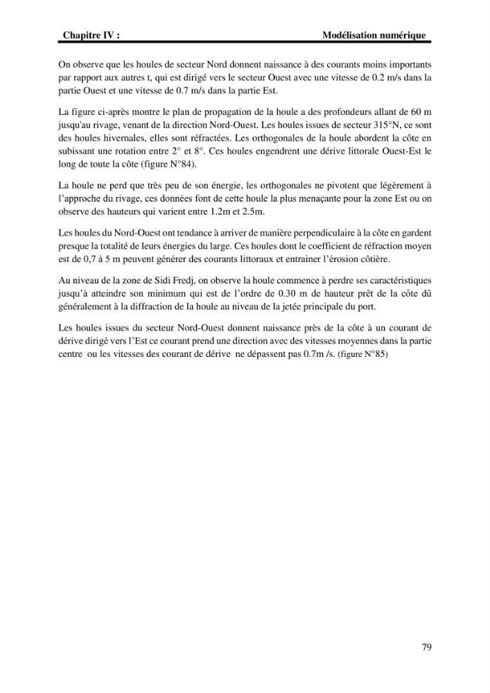 Développement d\'un SIG-WEB pour l\'étude et l\'évaluation des énergies renouvelables marines le long du littoral algérien