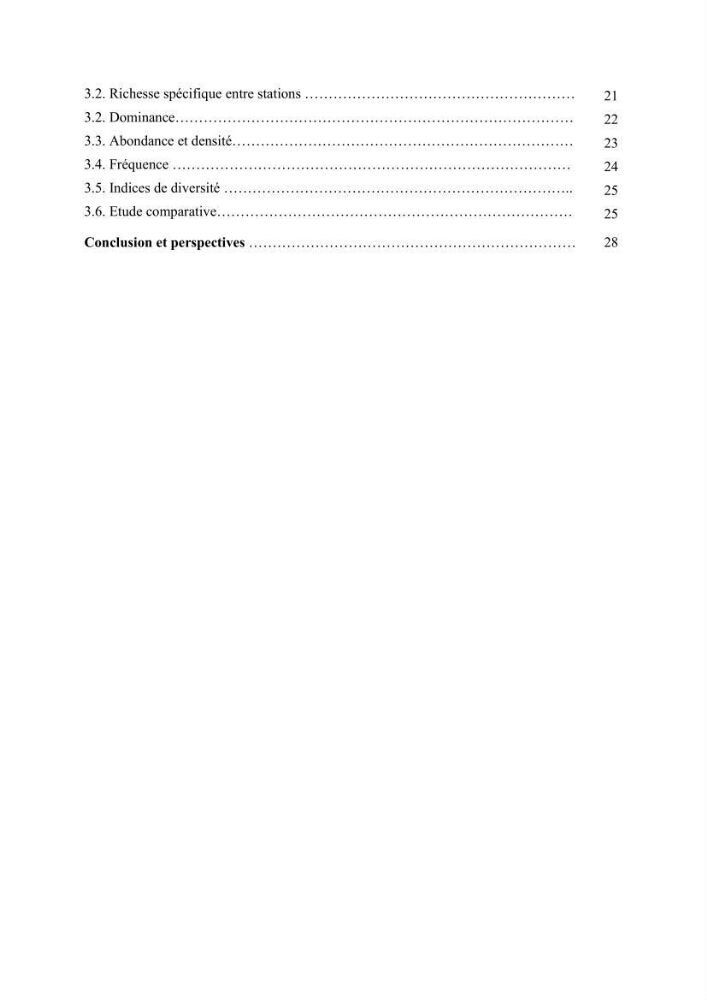 Contribution à l’étude de la biodiversité faunistique associée à l’écosystème à Posidoniaoceanica