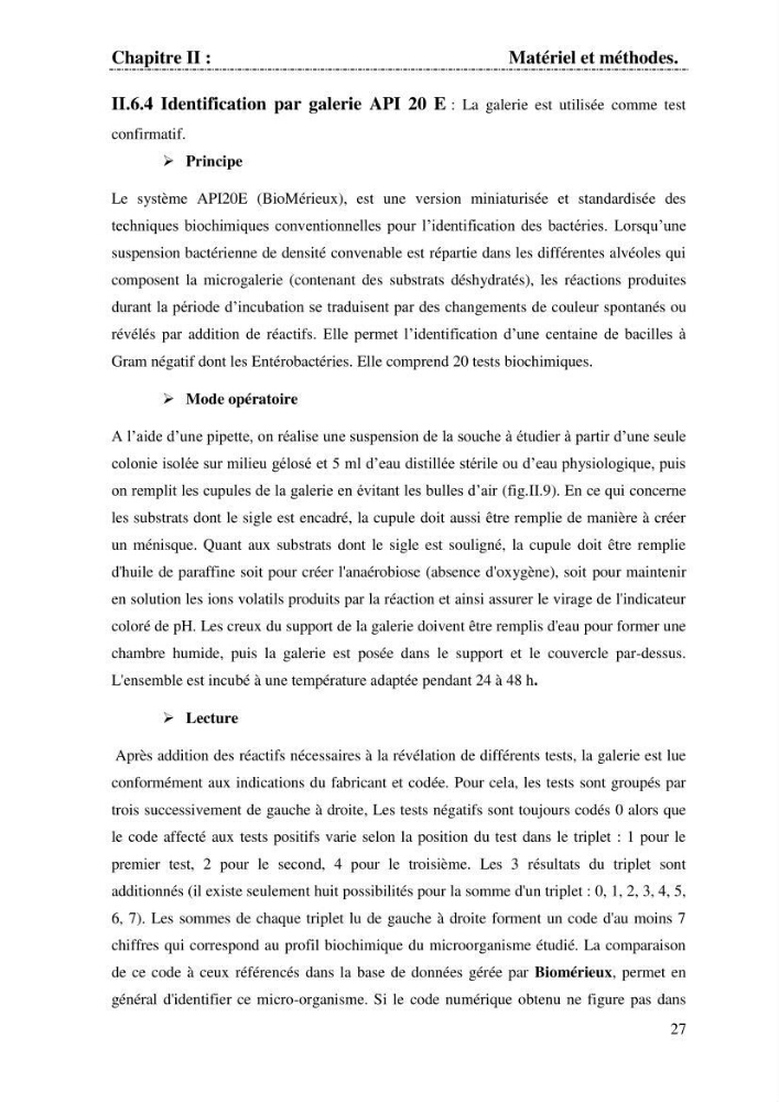 Determination d\'une partie de la flore bactérienne associee aux cystes d\'ARTEMIA (Leach 1819)