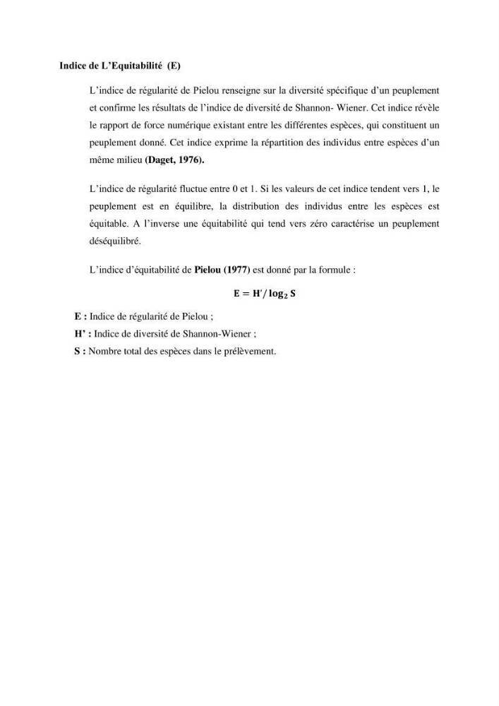 Inventaire du benthos des zones rocheuses de la région d’El Kala: prélèvements de mai 2017 et mai 2018