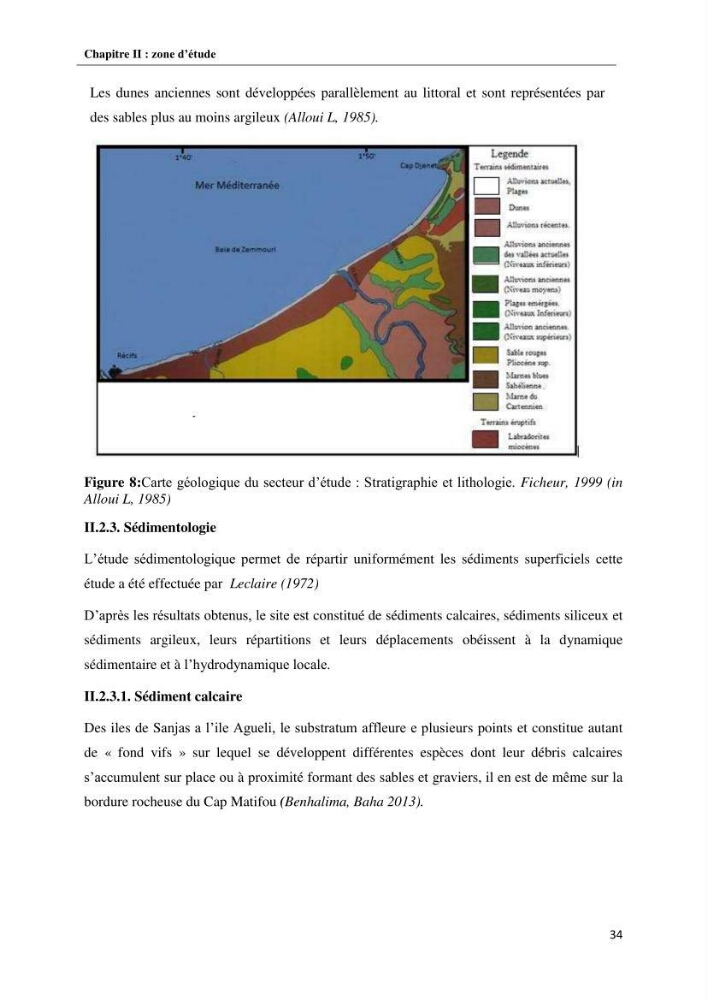 Calcul d\'indice multi-échelle de la vulnérabilité côtière