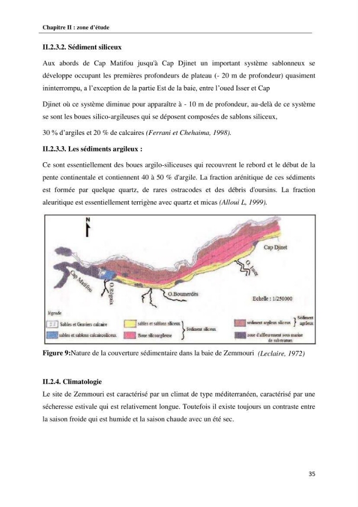 Calcul d\'indice multi-échelle de la vulnérabilité côtière