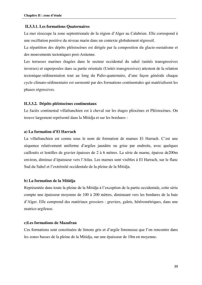 Calcul d\'indice multi-échelle de la vulnérabilité côtière