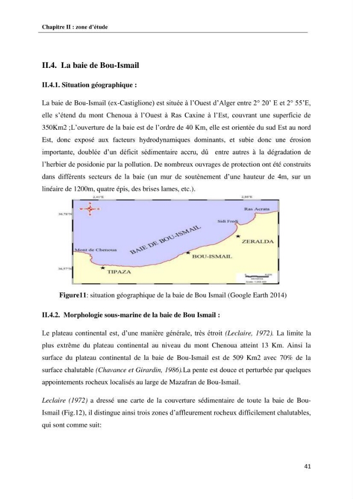 Calcul d\'indice multi-échelle de la vulnérabilité côtière