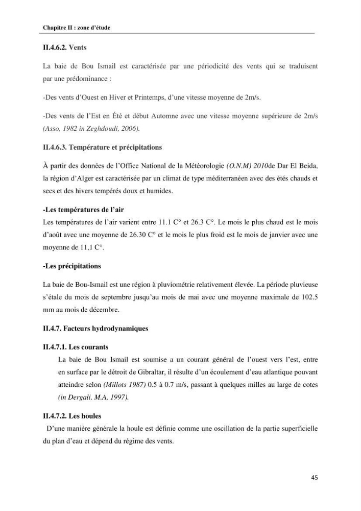 Calcul d\'indice multi-échelle de la vulnérabilité côtière