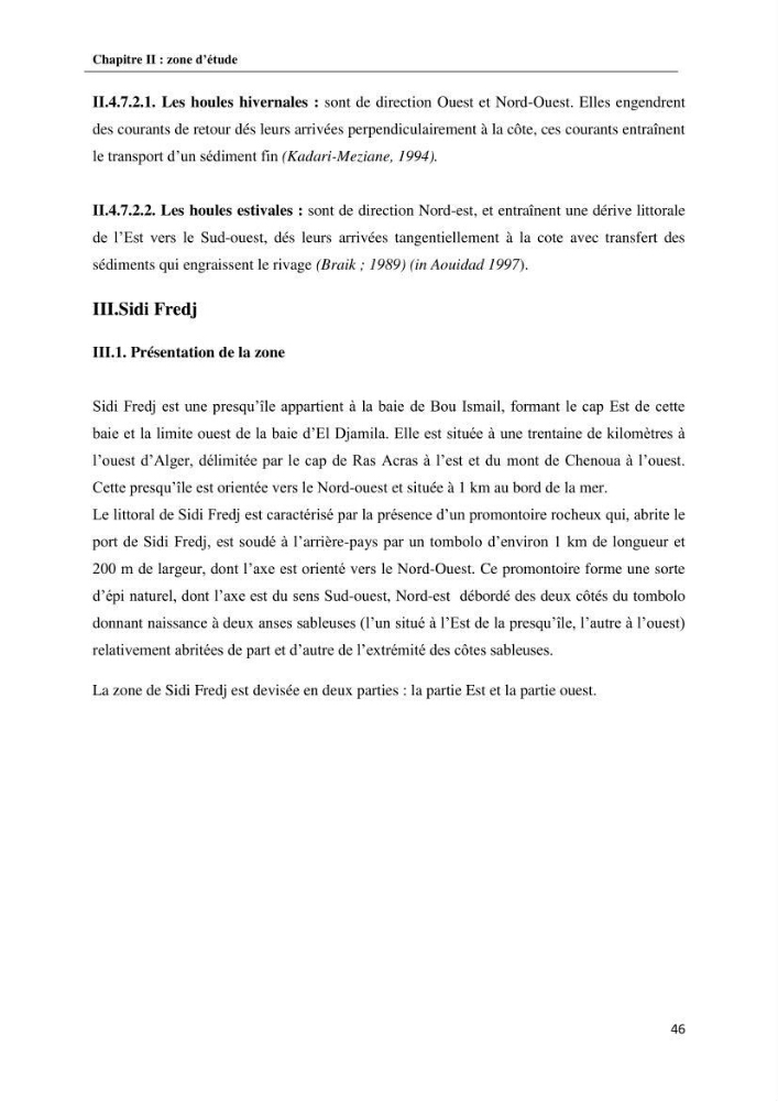 Calcul d\'indice multi-échelle de la vulnérabilité côtière