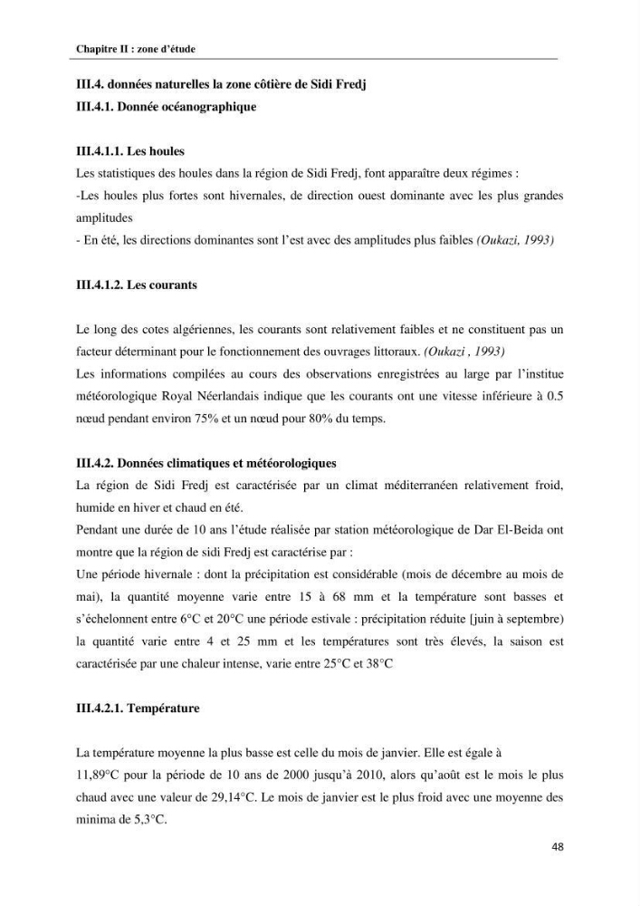 Calcul d\'indice multi-échelle de la vulnérabilité côtière