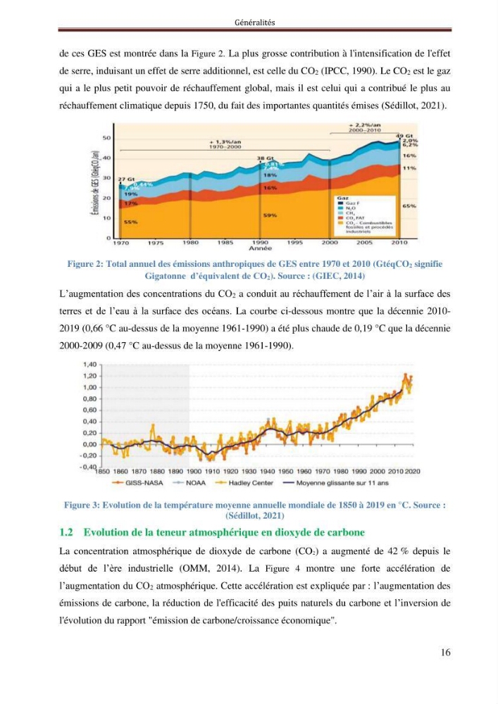 Reconstitution du cycle saisonnier de la pression partielle du CO2 en Méditerranée durant l’année 2011
