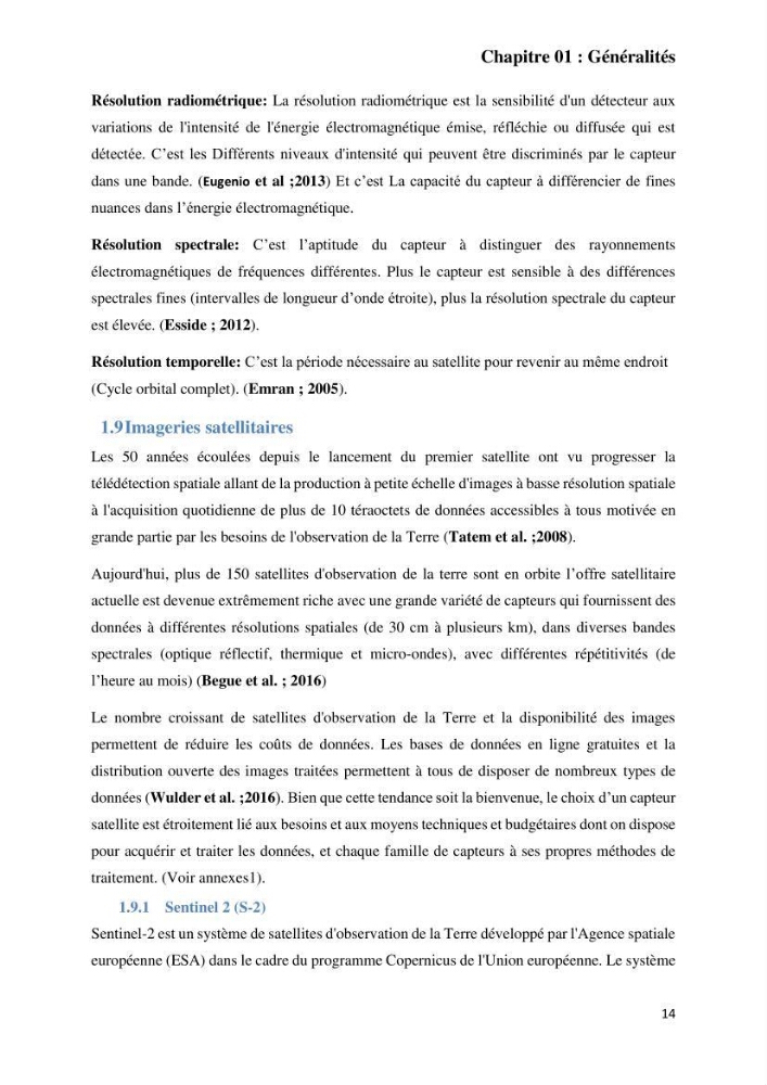 Contribution à la prévention et à la gestion des feux de forêts dans le parc national d\'El Kala (Nord Est de l\'Algérie) par télédétection et leurs incidences sur le milieu marin