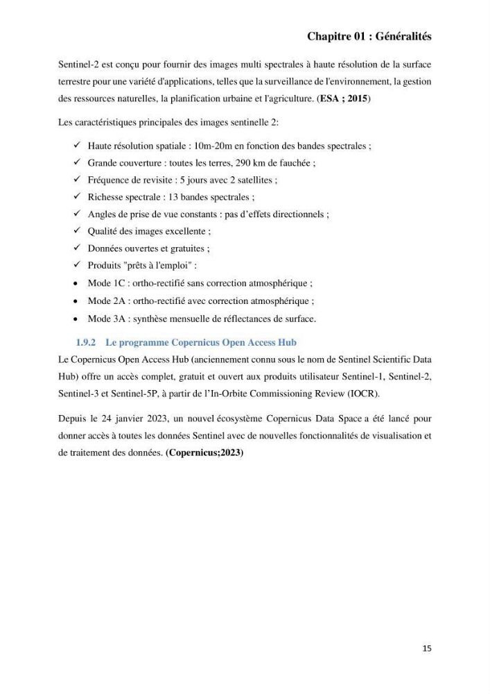 Contribution à la prévention et à la gestion des feux de forêts dans le parc national d\'El Kala (Nord Est de l\'Algérie) par télédétection et leurs incidences sur le milieu marin