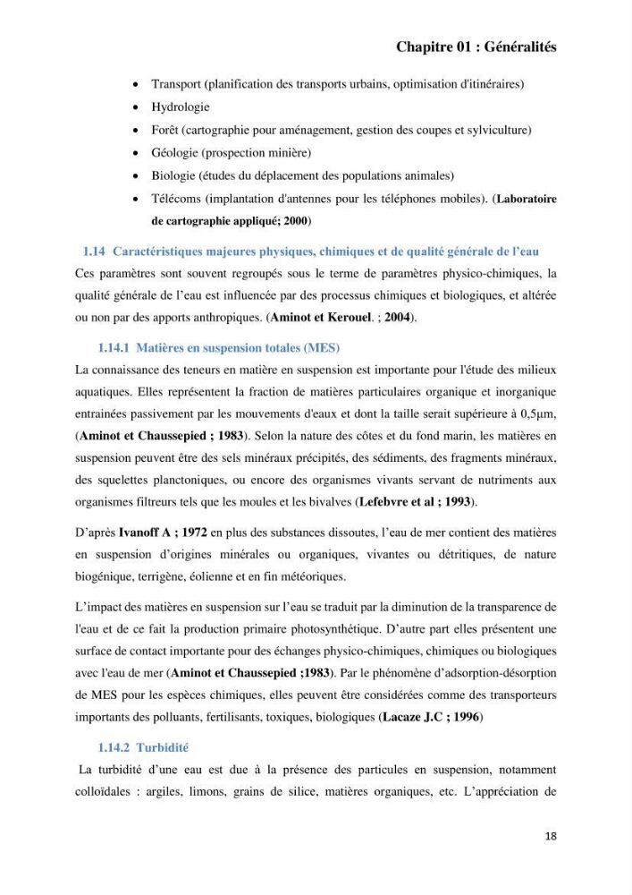 Contribution à la prévention et à la gestion des feux de forêts dans le parc national d\'El Kala (Nord Est de l\'Algérie) par télédétection et leurs incidences sur le milieu marin