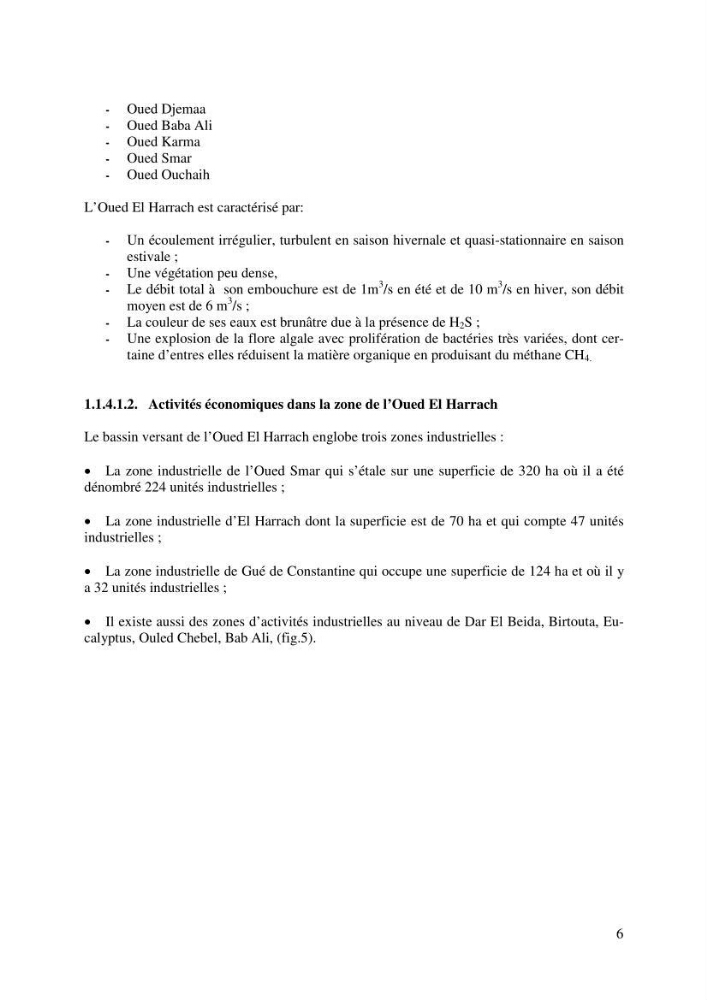Suivi de la macrofaune benthique des milieux perturbés