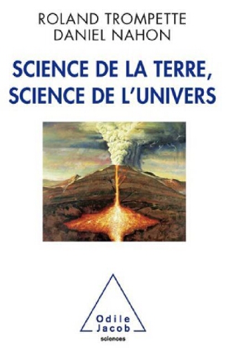 Science de la Terre, science de l'Univers Science de la Terre, science de l'Univers