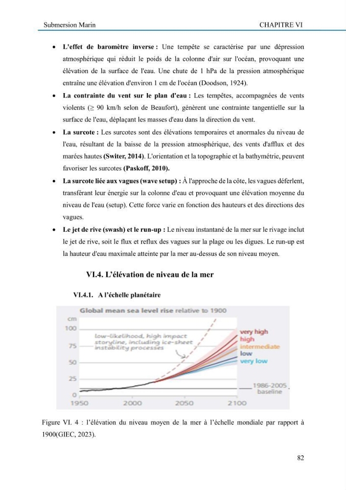 Evaluation de la vulnérabilité du littoral de la wilaya de Tizi-Ouzou face aux de géo-risques côtiers