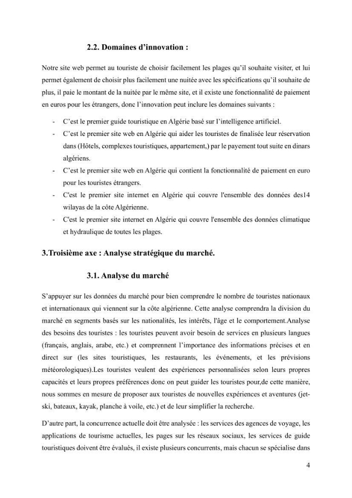 Evaluation de la vulnérabilité du littoral de la wilaya de Tizi-Ouzou face aux de géo-risques côtiers
